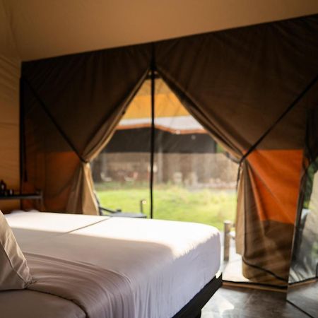 فندق Toteme Glamping And Hot Spring Kintamani المظهر الخارجي الصورة