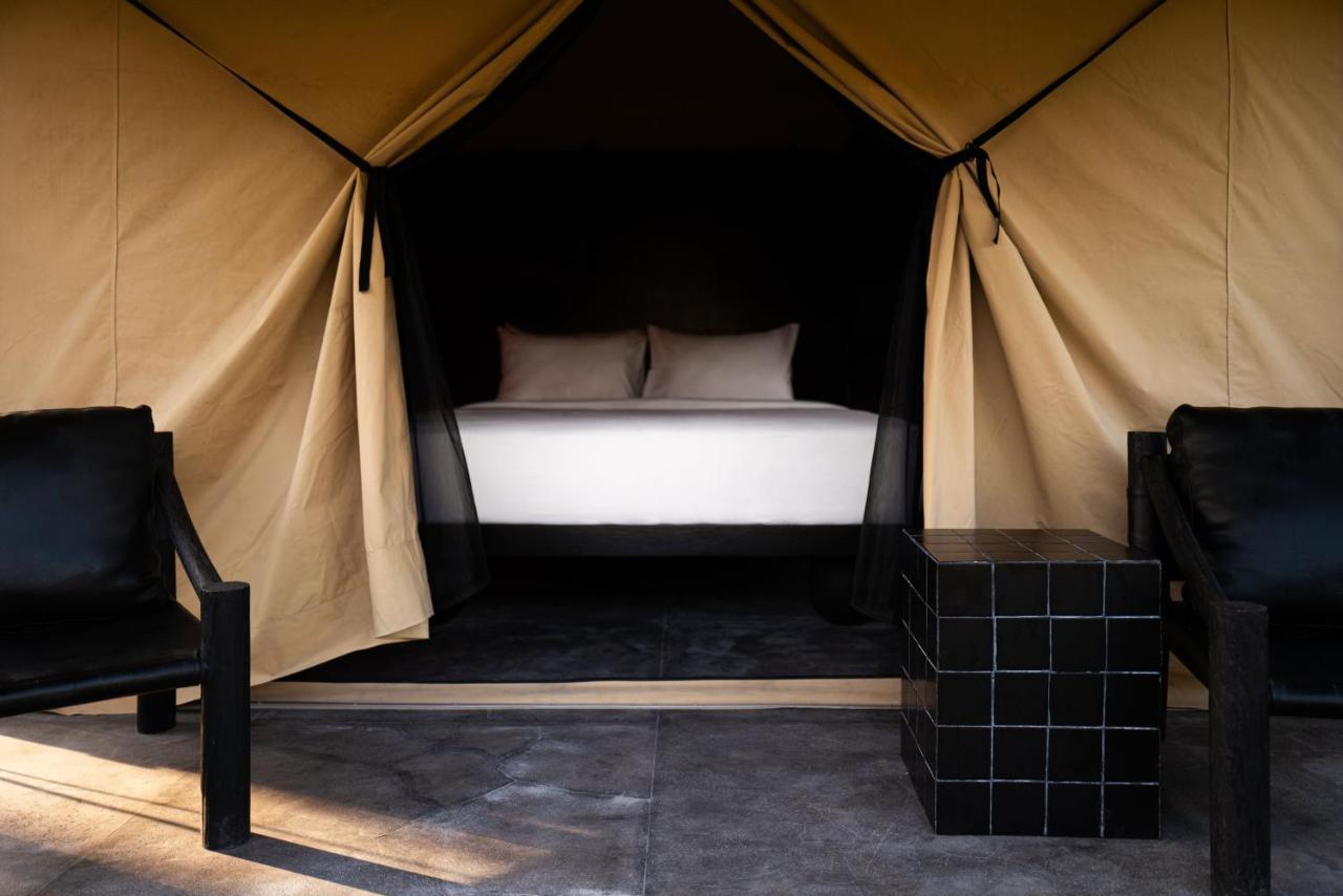 فندق Toteme Glamping And Hot Spring Kintamani المظهر الخارجي الصورة