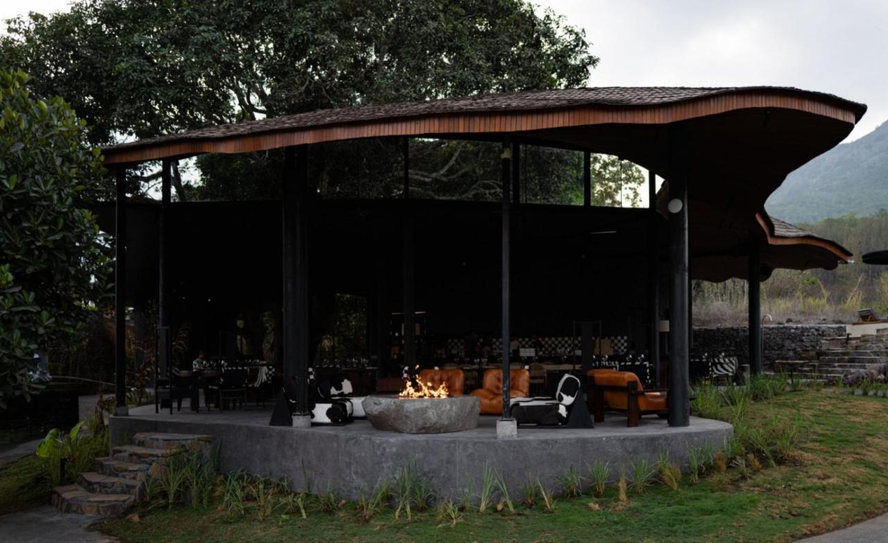 فندق Toteme Glamping And Hot Spring Kintamani المظهر الخارجي الصورة