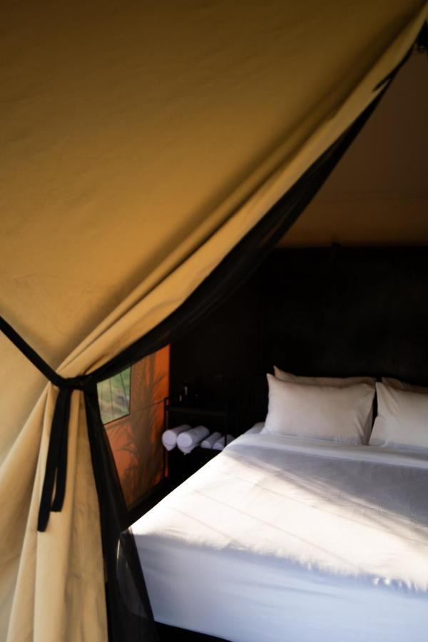 فندق Toteme Glamping And Hot Spring Kintamani المظهر الخارجي الصورة