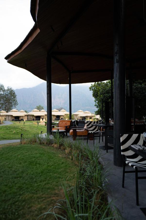 فندق Toteme Glamping And Hot Spring Kintamani المظهر الخارجي الصورة
