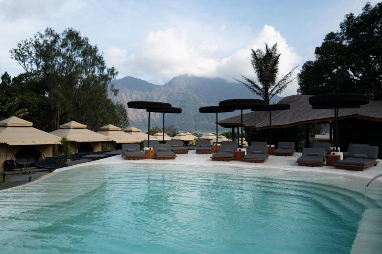 فندق Toteme Glamping And Hot Spring Kintamani المظهر الخارجي الصورة