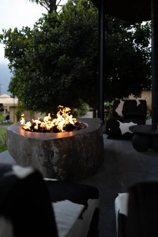 فندق Toteme Glamping And Hot Spring Kintamani المظهر الخارجي الصورة