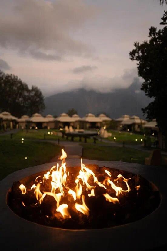 فندق Toteme Glamping And Hot Spring Kintamani المظهر الخارجي الصورة