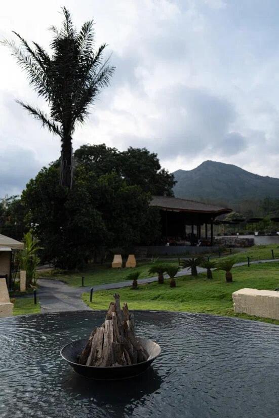 فندق Toteme Glamping And Hot Spring Kintamani المظهر الخارجي الصورة