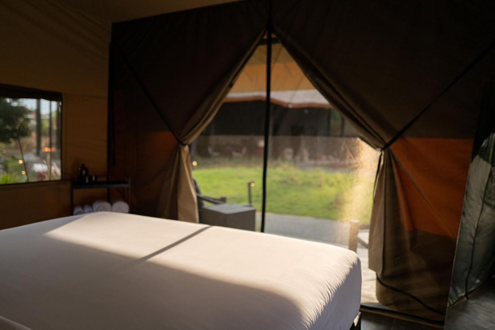 فندق Toteme Glamping And Hot Spring Kintamani المظهر الخارجي الصورة