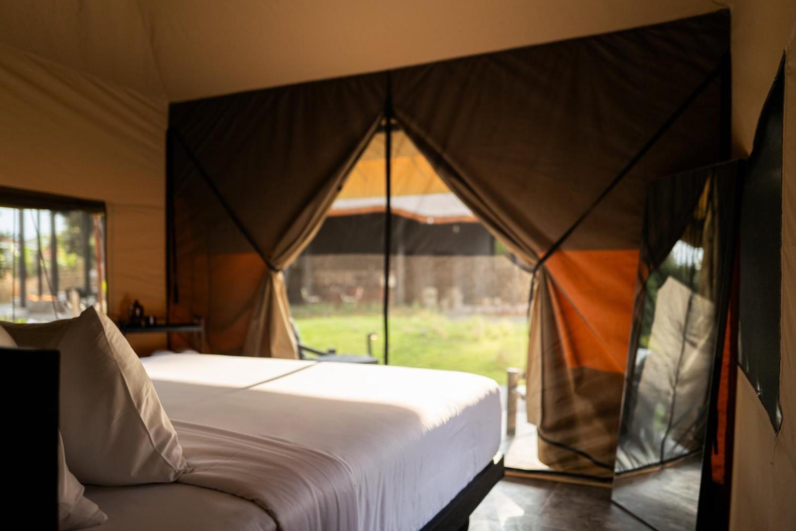 فندق Toteme Glamping And Hot Spring Kintamani المظهر الخارجي الصورة